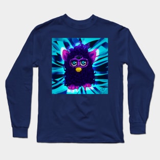 furby LOVE you Long Sleeve T-Shirt